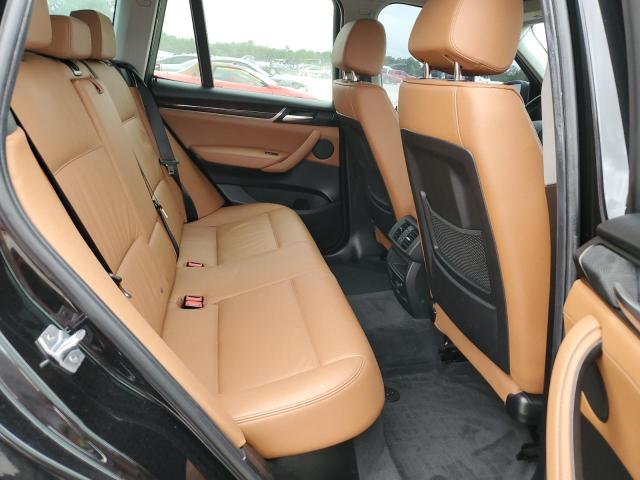 Photo 11 from auction – 2017 BMW X3 SDRIVE2 with VIN 5UXWZ7C38H0V92045