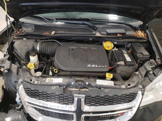 Photo 12 from auction – 2016 DODGE GRAND CARA with VIN 2C4RDGCG4GR343407