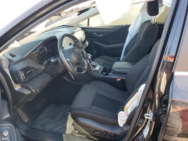 Photo 7 from auction – 2022 SUBARU OUTBACK PR with VIN 4S4BTAFC4N3138973