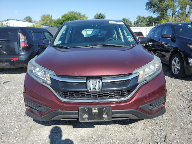 Photo 5 from auction – 2015 HONDA CR-V LX with VIN 5J6RM4H34FL116398