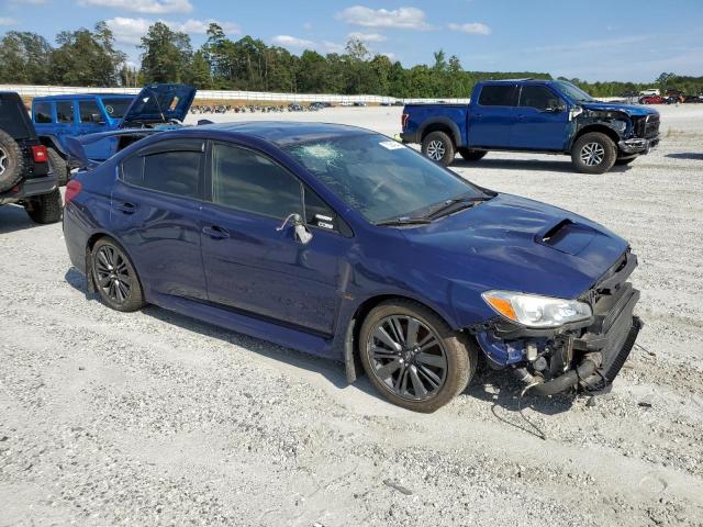 Photo 4 from auction – 2017 SUBARU WRX with VIN JF1VA1B67H9819689