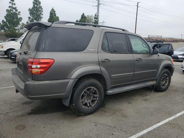 Photo 3 from auction – 2004 TOYOTA SEQUOIA LI with VIN 5TDZT38A34S210740