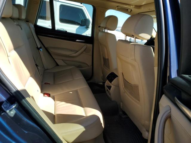 Photo 10 from auction – 2014 BMW X3 XDRIVE2 with VIN 5UXWX9C51E0D43877