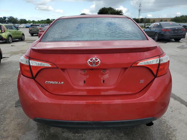 Photo 6 from auction – 2014 TOYOTA COROLLA L with VIN 2T1BURHE7EC126077