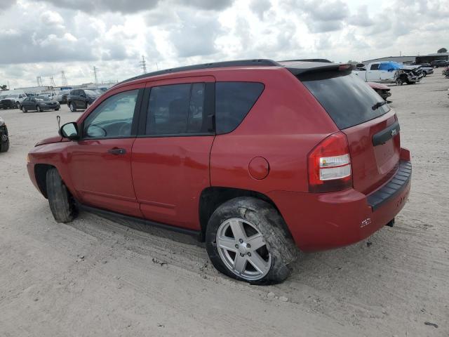 Photo 2 from auction – 2009 JEEP COMPASS SP with VIN 1J4FT47B49D137569