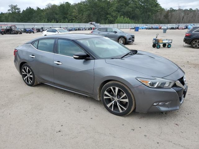 Photo 4 from auction – 2018 NISSAN MAXIMA 3.5 with VIN 1N4AA6AP2JC384191