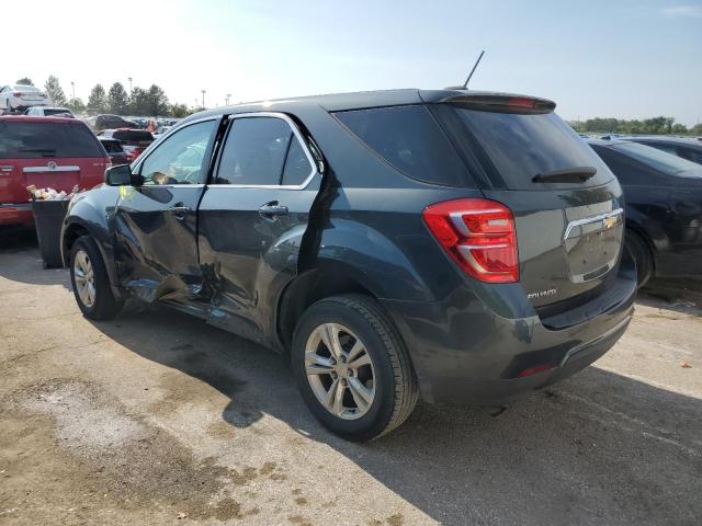 Photo 2 from auction – 2017 CHEVROLET EQUINOX LS with VIN 2GNALBEK6H1532846