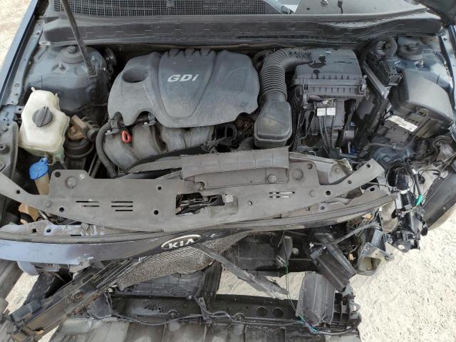 Photo 11 from auction – 2015 KIA OPTIMA LX with VIN KNAGM4A76F5528771