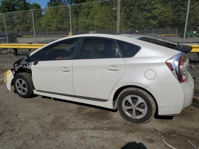 Photo 2 from auction – 2015 TOYOTA PRIUS with VIN JTDKN3DU8F1918381