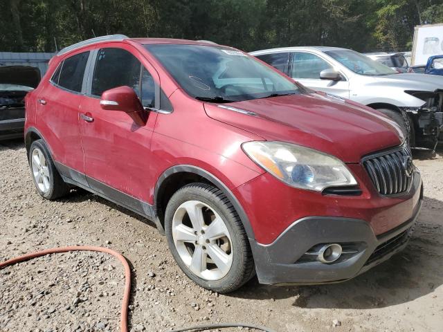 Photo 4 from auction – 2015 BUICK ENCORE with VIN KL4CJCSB4FB170332