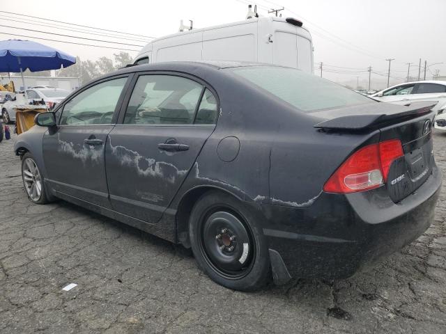 Photo 2 from auction – 2007 HONDA CIVIC SI with VIN 2HGFA55597H711017