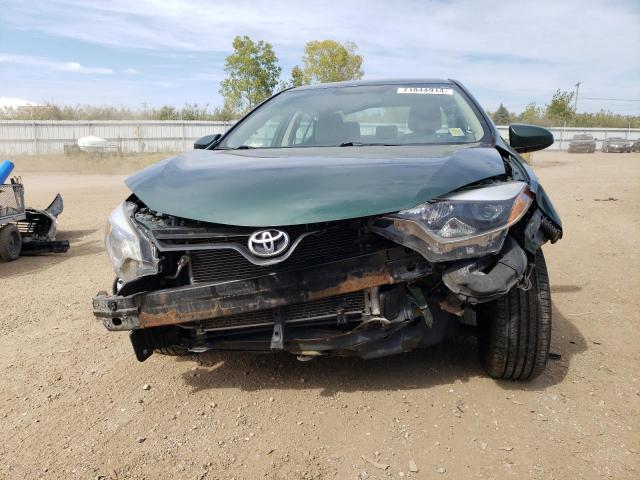 Photo 5 from auction – 2014 TOYOTA COROLLA L with VIN 2T1BURHE0EC047771