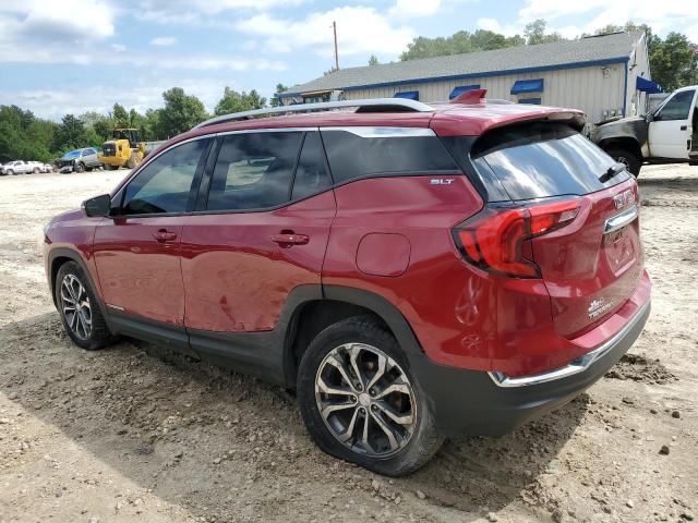 Photo 2 from auction – 2019 GMC TERRAIN SL with VIN 3GKALPEV8KL203253