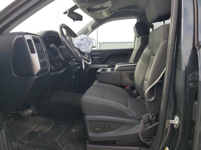 Photo 7 from auction – 2017 CHEVROLET SILVERADO with VIN 3GCPCREC1HG321310
