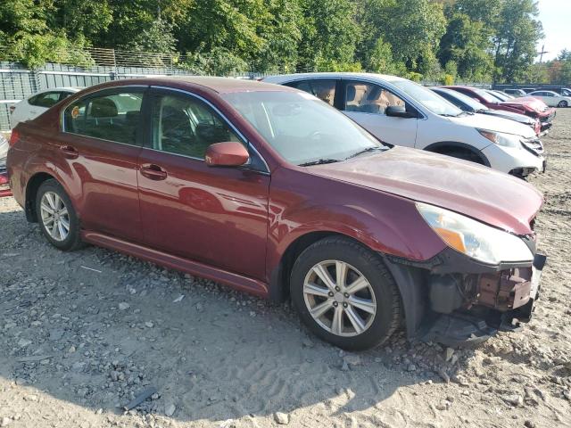 Photo 4 from auction – 2012 SUBARU LEGACY 2.5 with VIN 4S3BMBG63C3008731