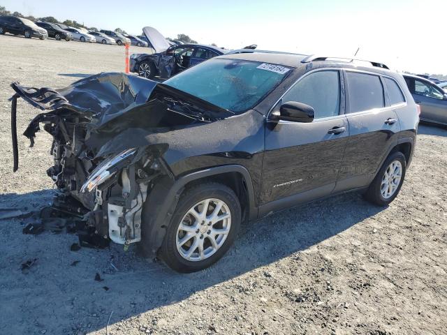 JEEP CHEROKEE L 2018 with VIN 1C4PJLCB9JD615277 - Photo from auction