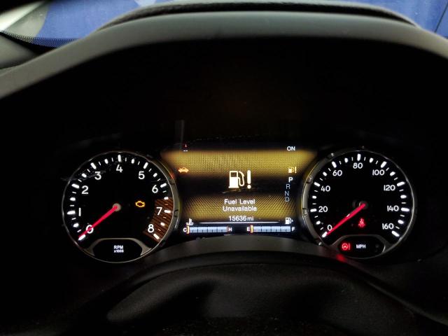 Photo 9 from auction – 2023 JEEP RENEGADE A with VIN ZACNJDE11PPP15091