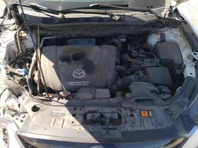 Photo 12 from auction – 2015 MAZDA CX-5 TOURI with VIN JM3KE2CYXF0543329