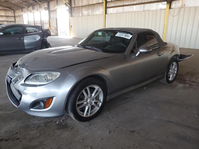 MAZDA MX-5 MIATA 2009 with VIN JM1NC25F690201808 - Photo from auction