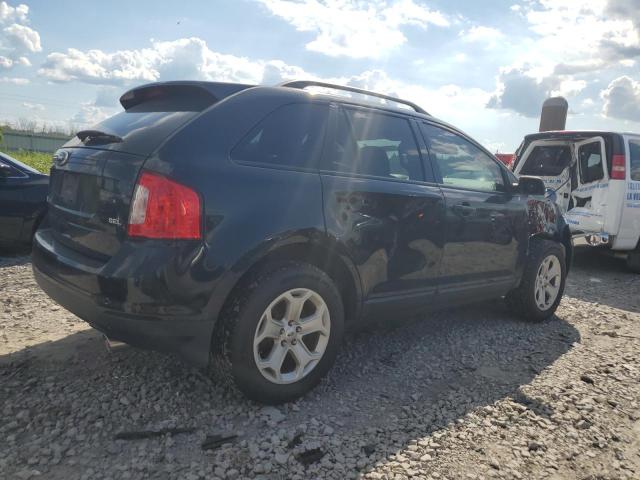 Photo 3 from auction – 2014 FORD EDGE SEL with VIN 2FMDK3JC4EBB23517