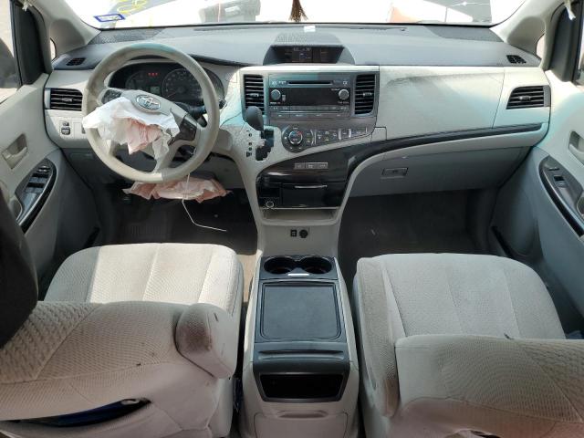 Photo 8 from auction – 2013 TOYOTA SIENNA LE with VIN 5TDKK3DC1DS360440