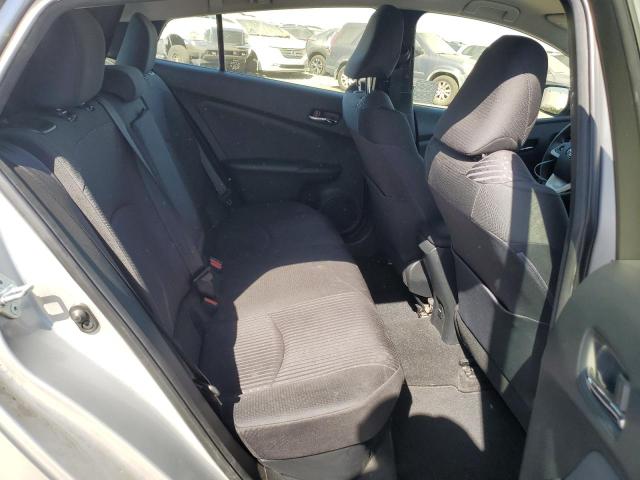 Photo 10 from auction – 2017 TOYOTA PRIUS with VIN JTDKBRFUXH3030828