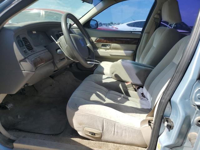 Photo 7 from auction – 2007 MERCURY GRAND MARQ with VIN 2MEFM74VX7X619793