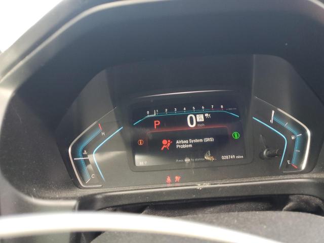 Photo 9 from auction – 2023 HONDA ODYSSEY EX with VIN 5FNRL6H64PB019091