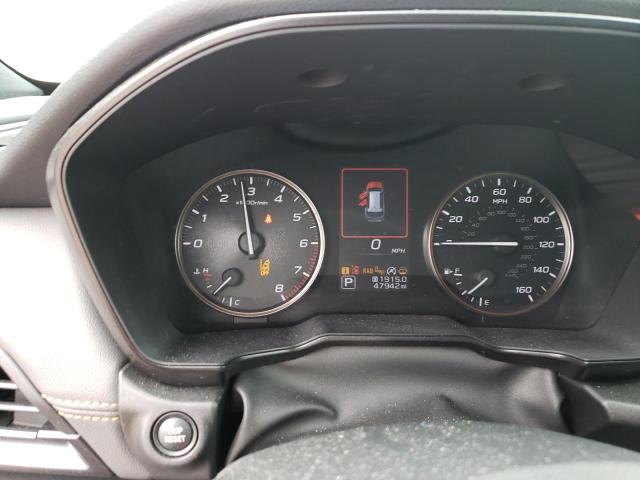 Photo 9 from auction – 2022 SUBARU OUTBACK WI with VIN 4S4BTGUD6N3189969