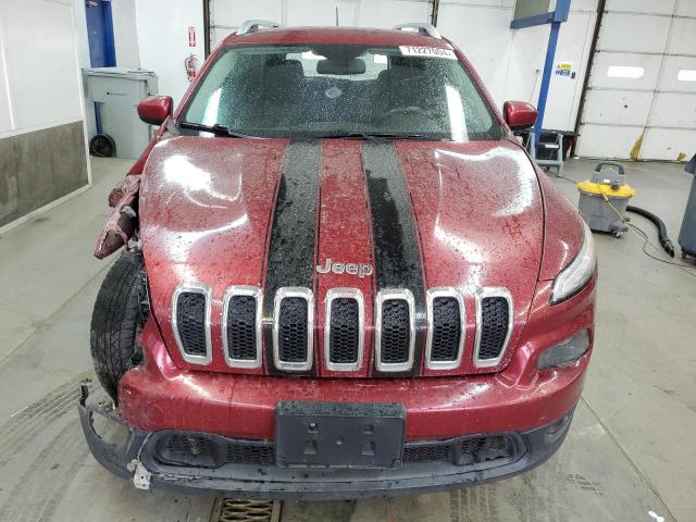 Photo 5 from auction – 2014 JEEP CHEROKEE L with VIN 1C4PJMCS0EW272746