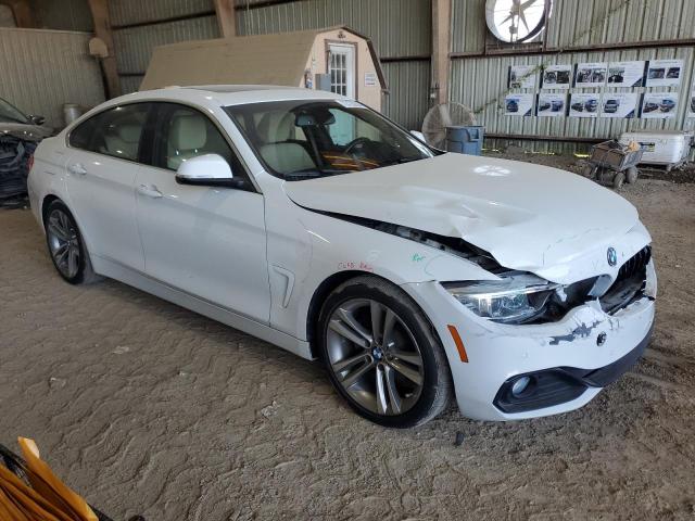 Photo 4 from auction – 2017 BMW 430I GRAN with VIN WBA4F7C5XHG438265
