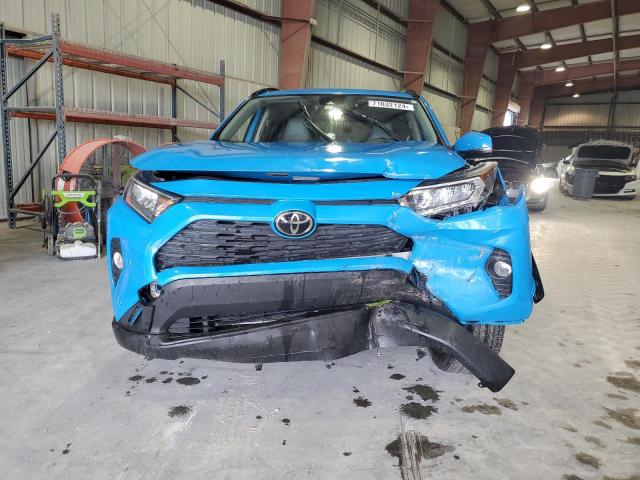 Photo 5 from auction – 2019 TOYOTA RAV4 XLE P with VIN JTMC1RFV6KD004759