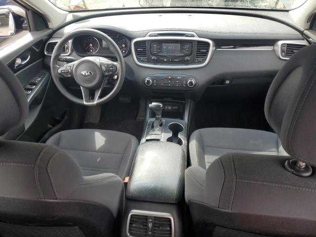 Photo 8 from auction – 2016 KIA SORENTO LX with VIN 5XYPG4A35GG061634
