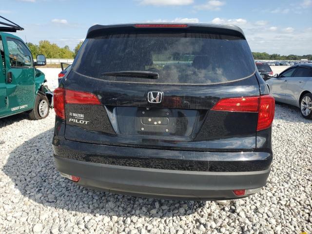 Photo 6 from auction – 2016 HONDA PILOT LX with VIN 5FNYF5H19GB032453