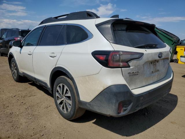 Photo 2 from auction – 2022 SUBARU OUTBACK PR with VIN 4S4BTACC6N3230042
