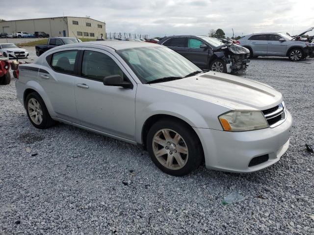 Photo 4 from auction – 2011 DODGE AVENGER EX with VIN 1B3BD4FB0BN542428