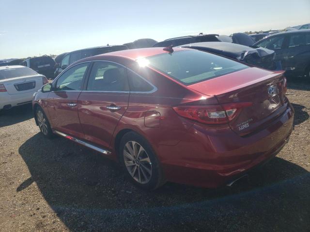 Photo 2 from auction – 2016 HYUNDAI SONATA SPO with VIN 5NPE34AFXGH271653