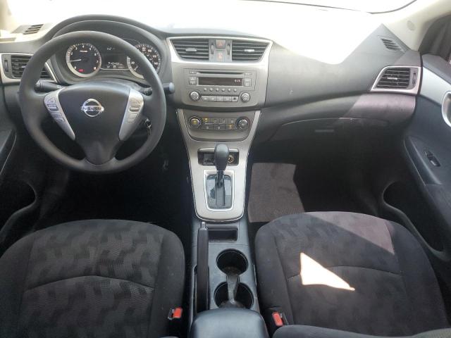 Photo 8 from auction – 2013 NISSAN SENTRA S with VIN 3N1AB7AP3DL635874
