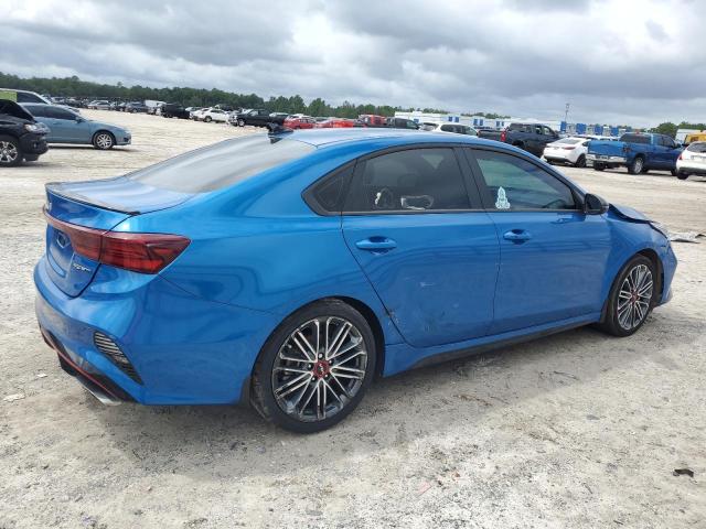Photo 3 from auction – 2023 KIA FORTE GT with VIN 3KPF44ACXPE595262