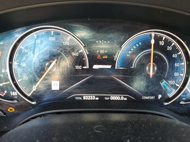Photo 9 from auction – 2018 BMW 530XE with VIN WBAJB1C51JB085381