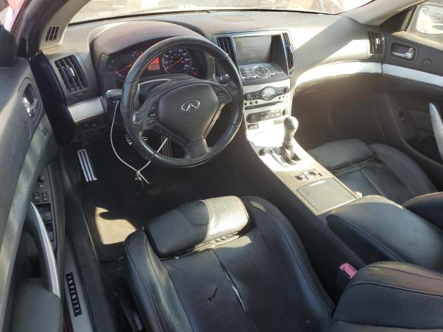 Photo 8 from auction – 2009 INFINITI G37 BASE with VIN JNKCV66E09M724974