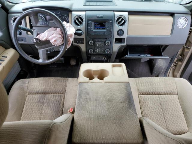 Photo 8 from auction – 2013 FORD F150 SUPER with VIN 1FTFW1ET2DFA09917
