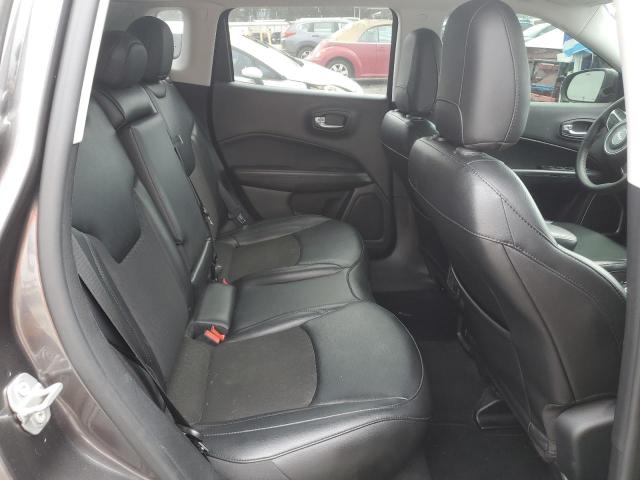 Photo 11 from auction – 2021 JEEP COMPASS LA with VIN 3C4NJCBB9MT559879