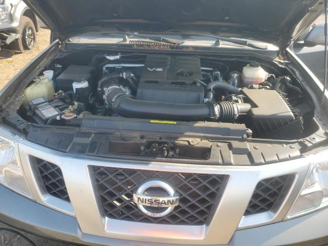 Photo 11 from auction – 2021 NISSAN FRONTIER S with VIN 1N6ED0EBXMN706077