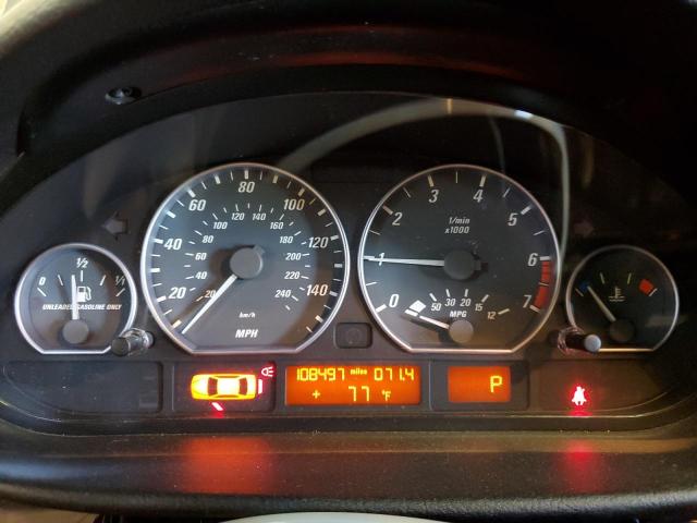 Photo 9 from auction – 2001 BMW 330 CI with VIN WBABS53411JU84705