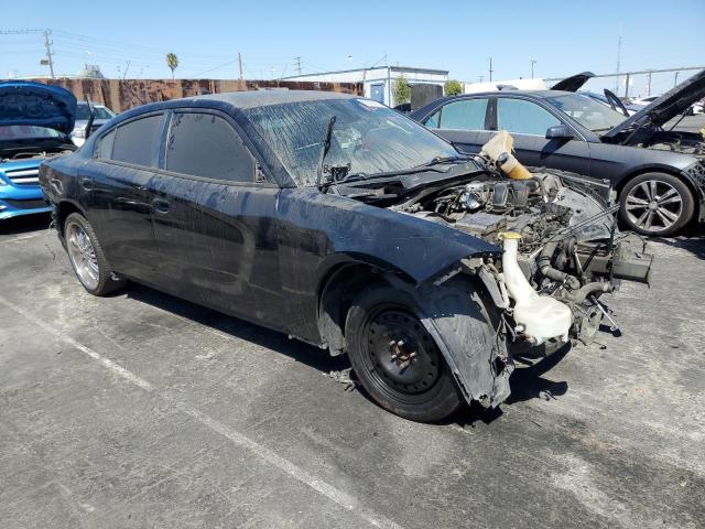 Photo 4 from auction – 2016 DODGE CHARGER SX with VIN 2C3CDXHGXGH339323
