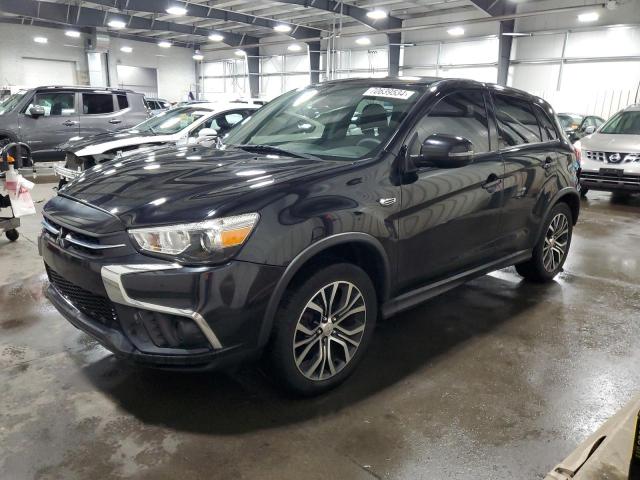 MITSUBISHI OUTLANDER 2018 with VIN JA4AP3AU9JU023140 - Photo from auction