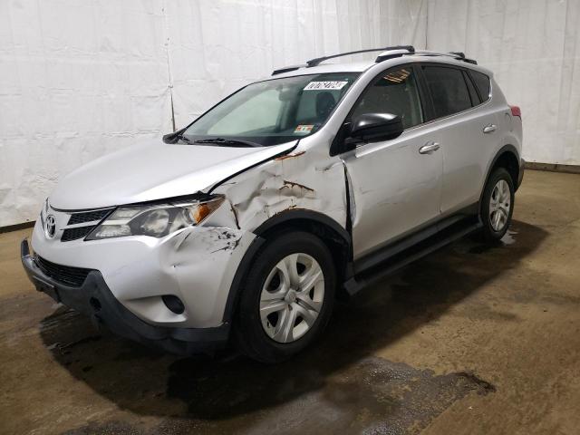 Photo 1 from auction – 2014 TOYOTA RAV4 LE with VIN JTMBFREV3ED069426