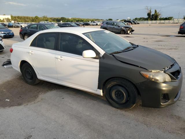 Photo 4 from auction – 2011 TOYOTA COROLLA BA with VIN JTDBU4EE5B9139449