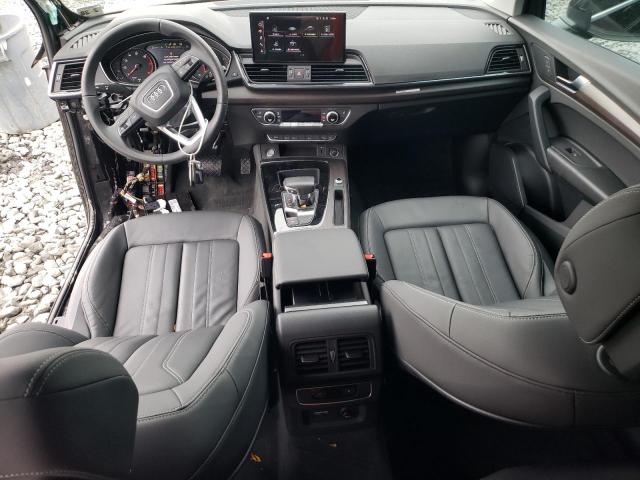 Photo 8 from auction – 2023 AUDI Q5 PREMIUM with VIN WA1ABAFY1P2069094